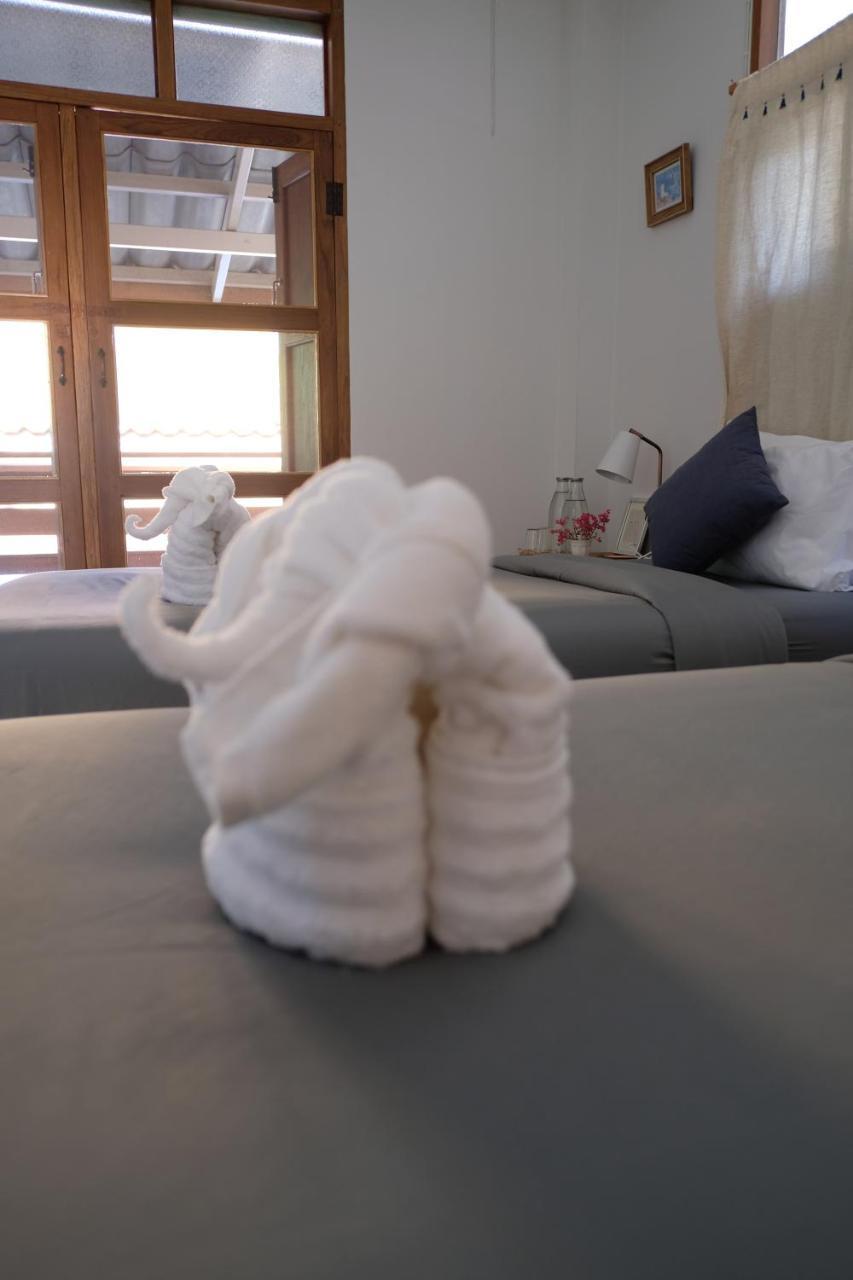 Paiyannoi Guesthome Чиангмай Экстерьер фото