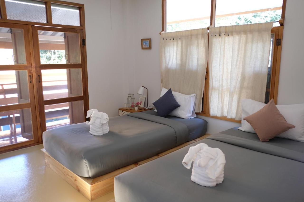 Paiyannoi Guesthome Чиангмай Экстерьер фото