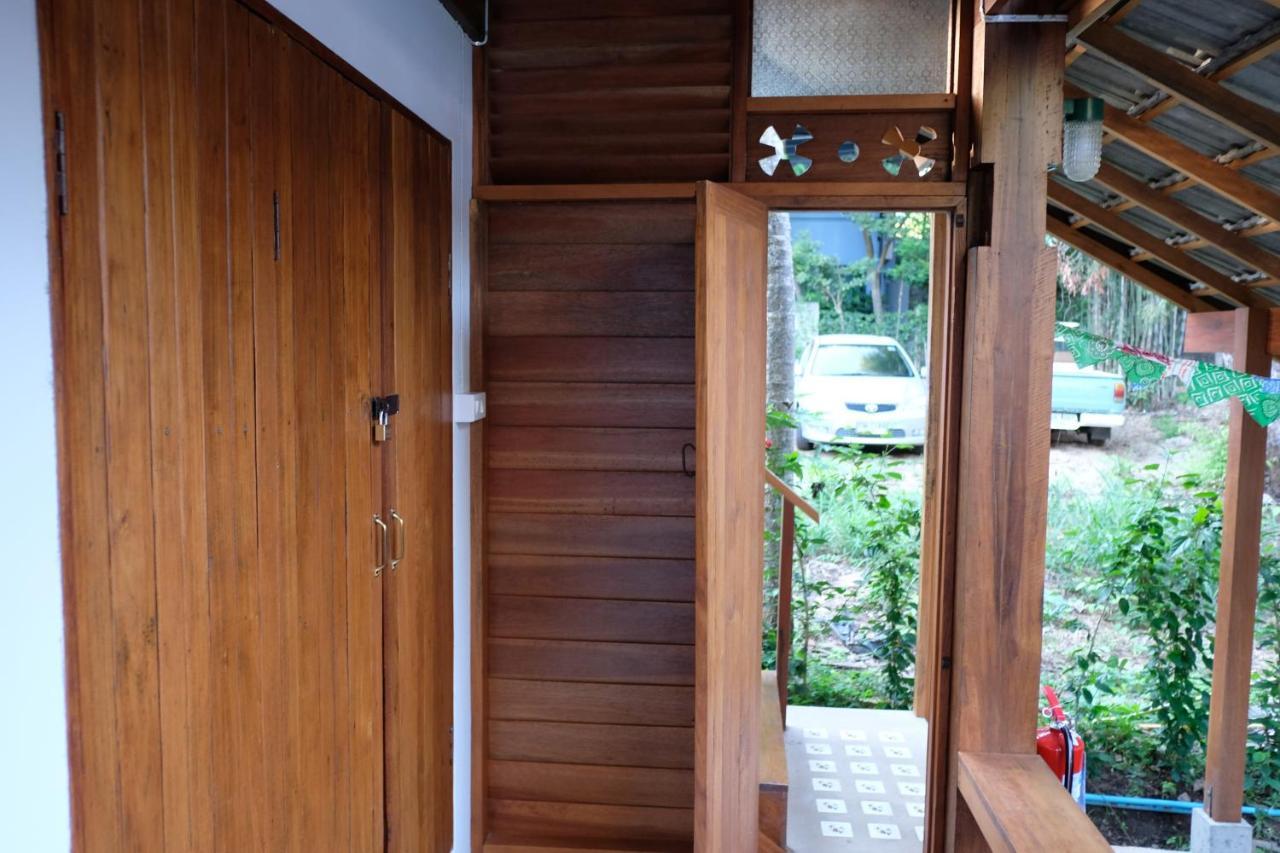 Paiyannoi Guesthome Чиангмай Экстерьер фото