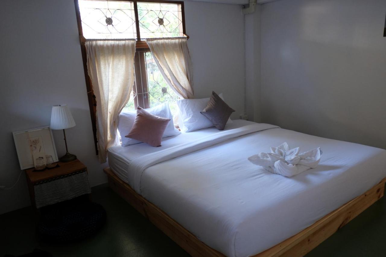 Paiyannoi Guesthome Чиангмай Экстерьер фото