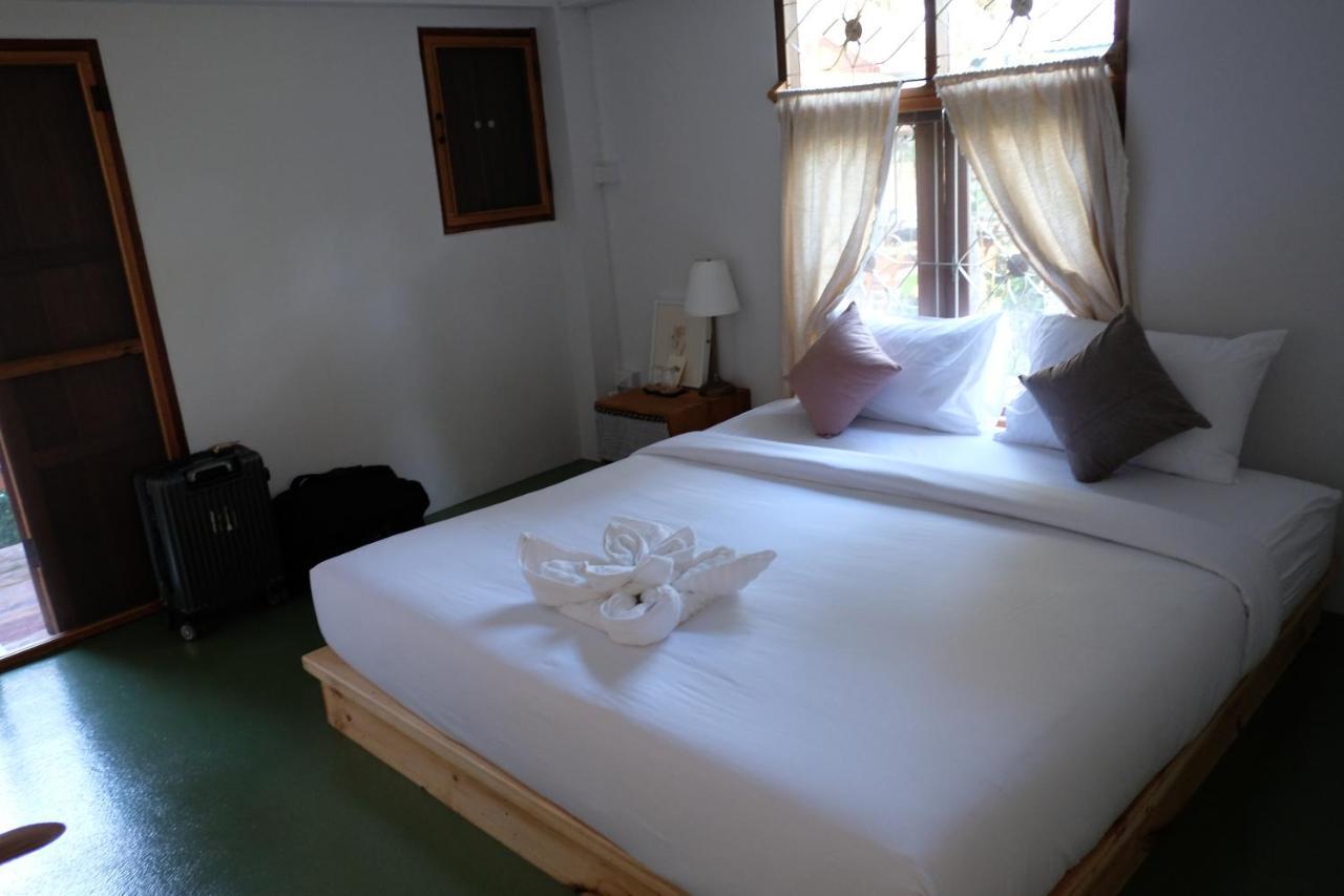 Paiyannoi Guesthome Чиангмай Экстерьер фото