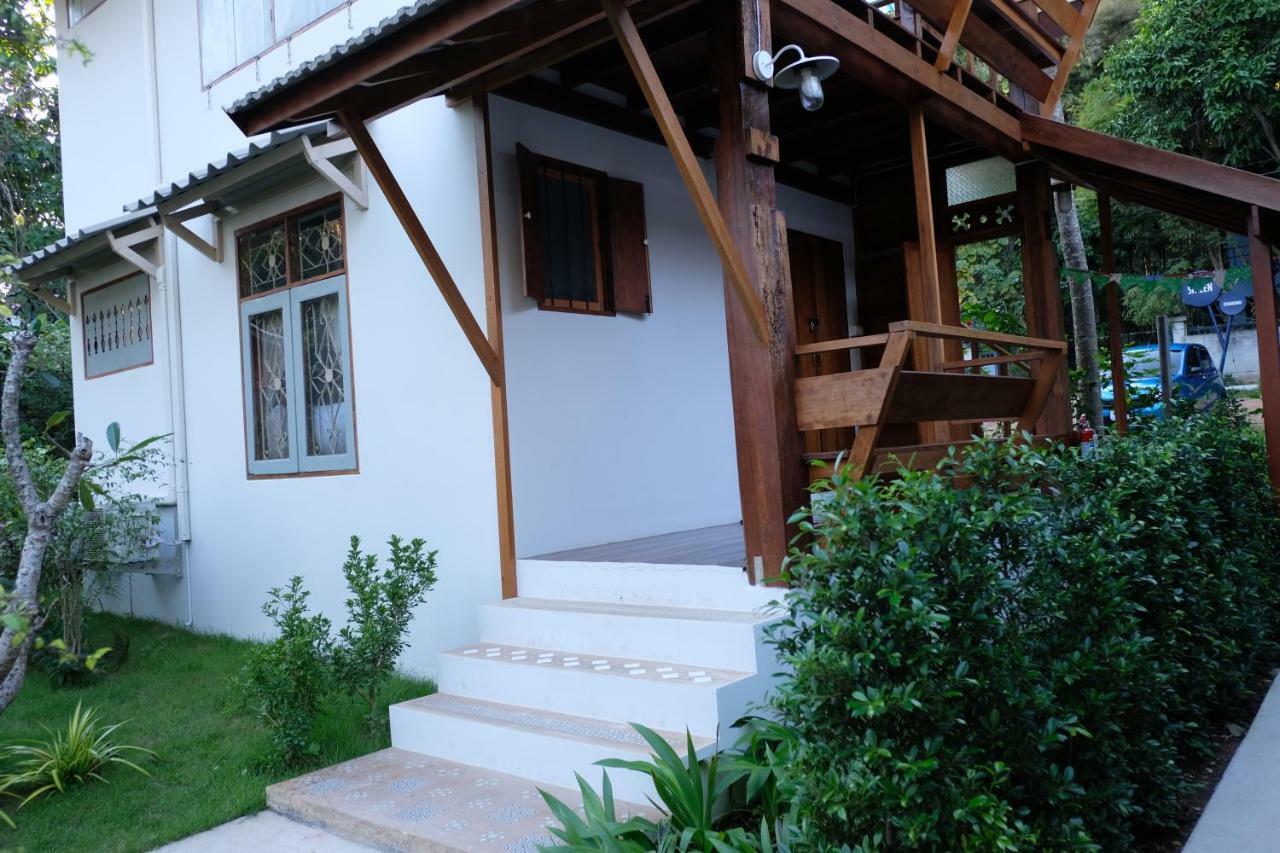 Paiyannoi Guesthome Чиангмай Экстерьер фото